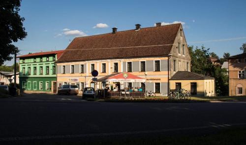 Bozanov Apartamento | Restaurace Na Křižovatce