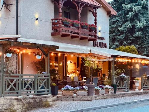 Krosno Hotel | Restauracja Pensjonat Buda