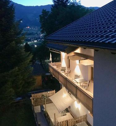 Hart im Zillertal Apartamento | Restaurant Appartements Almdiele