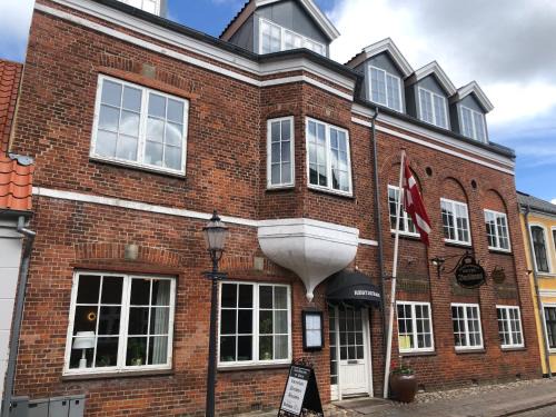 Ribe Hotel | Restaurant Backhaus