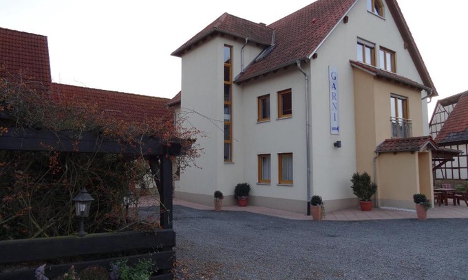 Ebern Apartamento | Restaurant - Garni bei Peppo