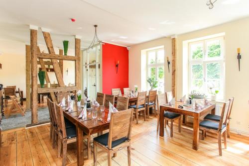 Barth Casa | Restaurant & Pension Eshramo