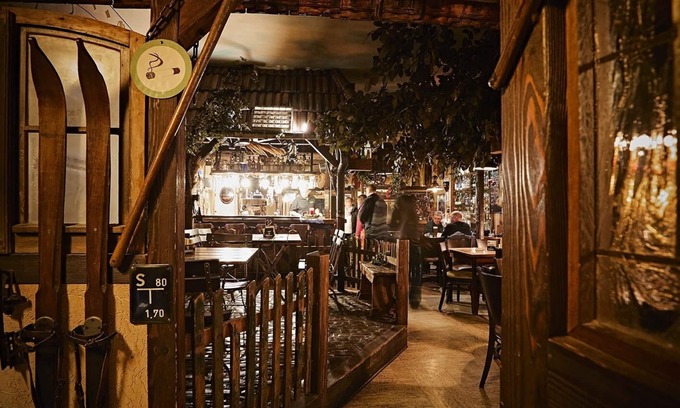 Sangerhausen Casa | Restaurant & Pension Rüssel - Pub