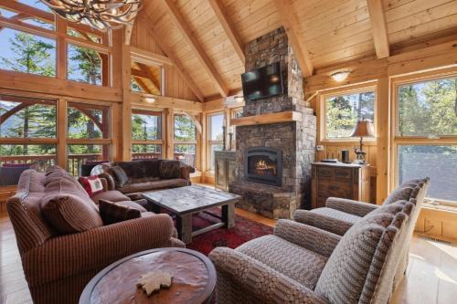 Whitefish Casa | Rested Ridge Ski Haus