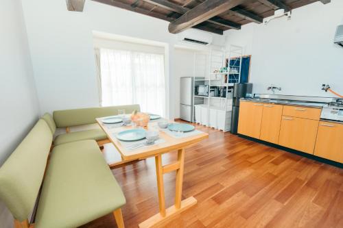Nara Apartamento | Restelle - JR Nara 2min Max 7 guests