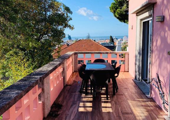 Belem Casa | Restelo House Shared Appartment