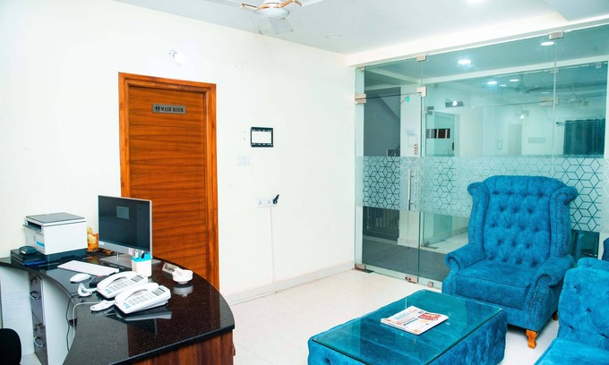 Serilingampally Hotel | Rester Xpress - Kondapur