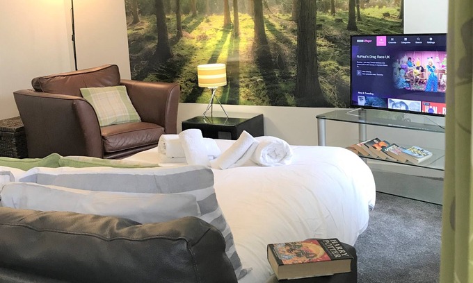 St Helens Apartamento | Restful 1-bedroom Flat in St Helens