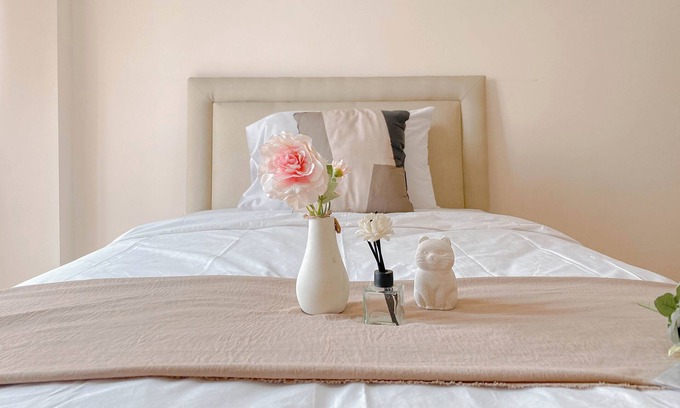 Pondokcina Apartamento | Restful And Cozy Studio At Taman Melati Margonda Apartment