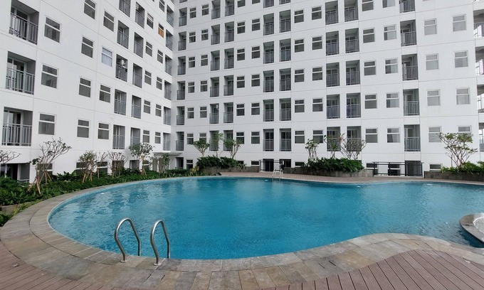Java Apartamento | Restful and Tidy Studio at Serpong Garden Apartment