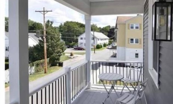 North Providence Apartamento | Restful Retreat II