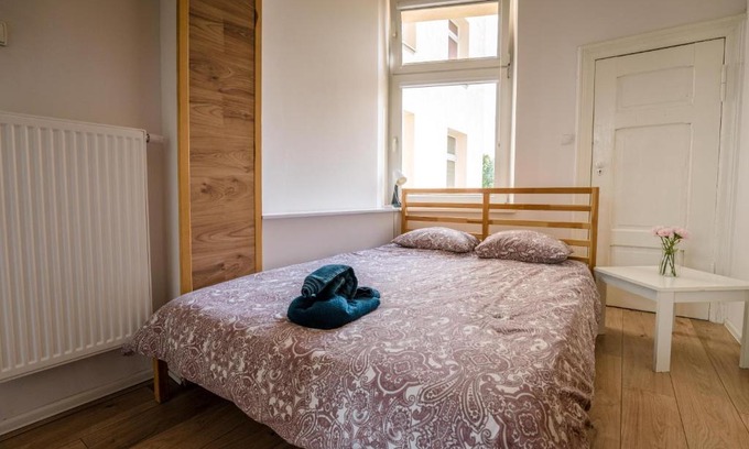 Grudziadz Apartamento | Restful Stay Apartment