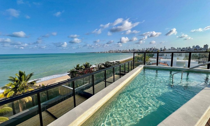 Jardim Oceania Apartamento | Restinga by Xtay