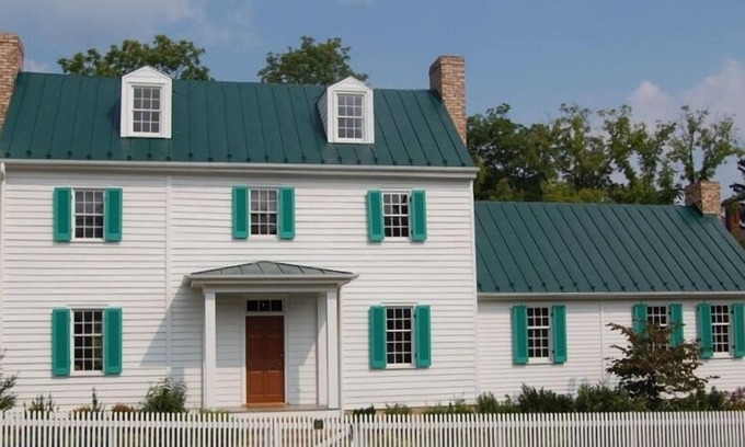 Lexington Casa | Restaurada 1840 Casa con jardines en el Centro Histórico