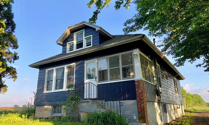 Town of Varick Otro | Restored 1930's Farm House