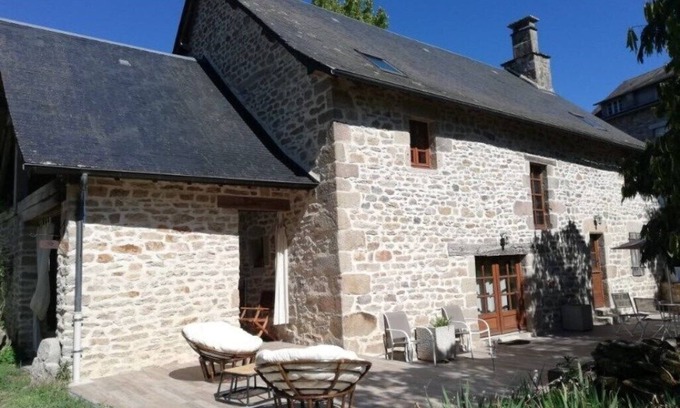 Saint-Augustin Otro | Restored 19th-century farmhouse between nature and village with all amenities.