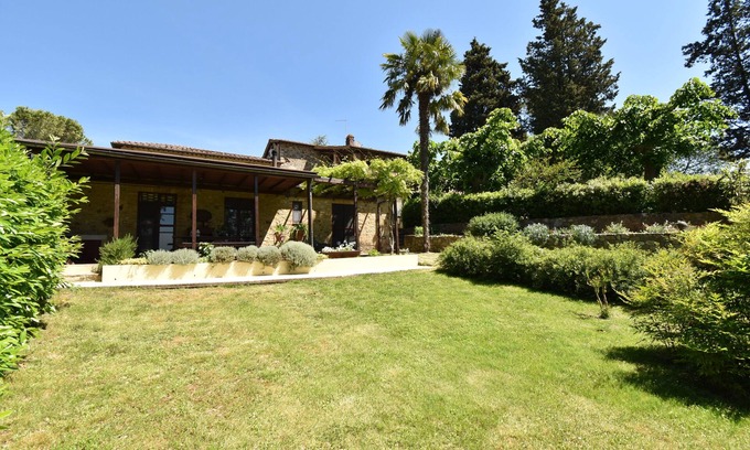 Villa Parigini Casa | Granero restaurado en la hermosa casa con piscina, a 10 minutos de Siena