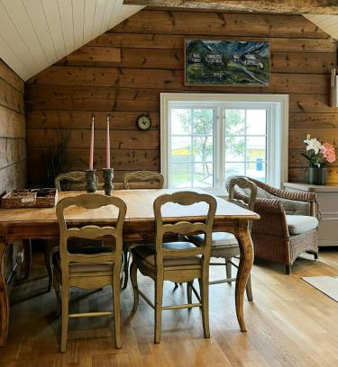 Vagsoy Casa | Restored Farmhouse By The Sea In Kvalheim