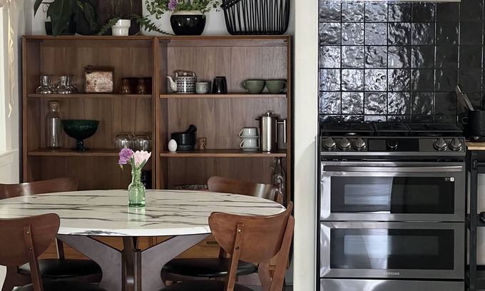 Penryn Otro | Restored Home on Verdant Property with Fishing Pond