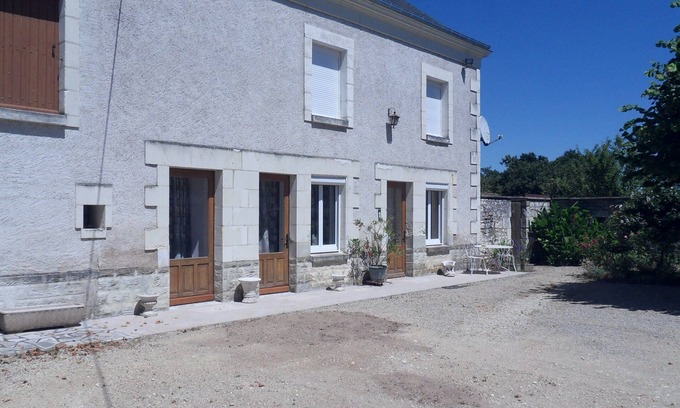 Anche Casa | casa restaurada, soleado y tranquilo