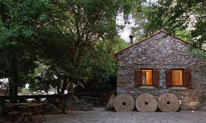 Aguda Casa | Restored mill located in Fragas de S. Simão - Figueiró dos Vinhos