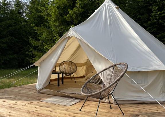 Sangaste Otro | Restu Forrest Glamp