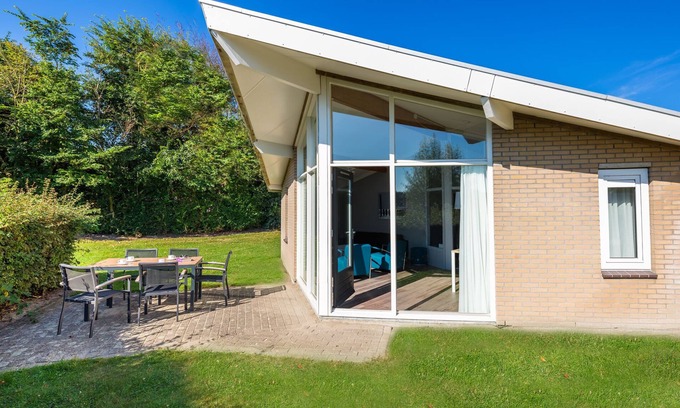 Domburg Casa | Bungalow reformado en Domburg