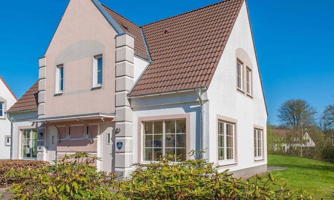 Ferienpark Gut Langen Casa | Casa de vacaciones reformada cerca de Nordhorn