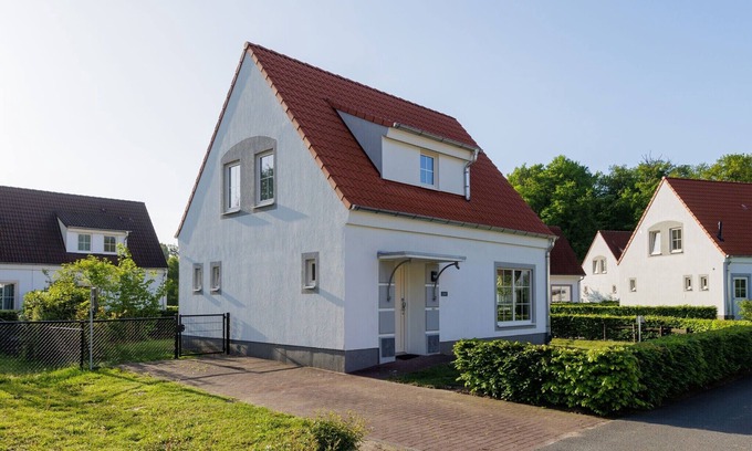 Ferienpark Gut Langen Casa | Casa de vacaciones reformada cerca de Bad Bentheim
