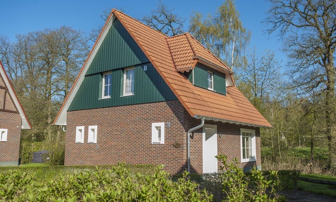 Ferienpark Gut Langen Casa | Casa reformada con sauna, cerca de Bad Bentheim