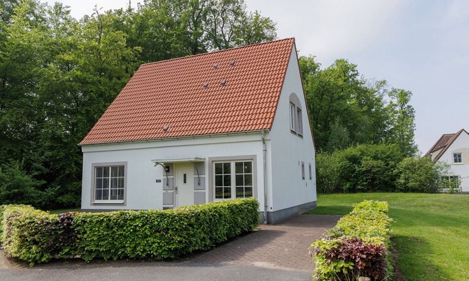 Ferienpark Gut Langen Casa | Casa con lavavajillas, cerca de Bad Bentheim