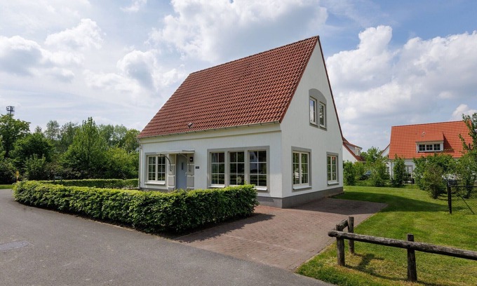 Ferienpark Gut Langen Casa | Casa con lavavajillas, cerca de Bad Bentheim
