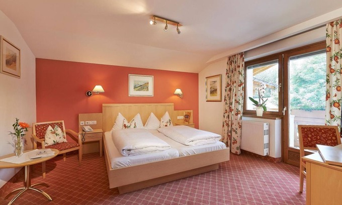 Schonbach Apartamento | Rettenstein room 2 pers (from 4 nights) - Hotel Steiger
