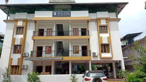 Kochi Apartamento | Retaj Residency