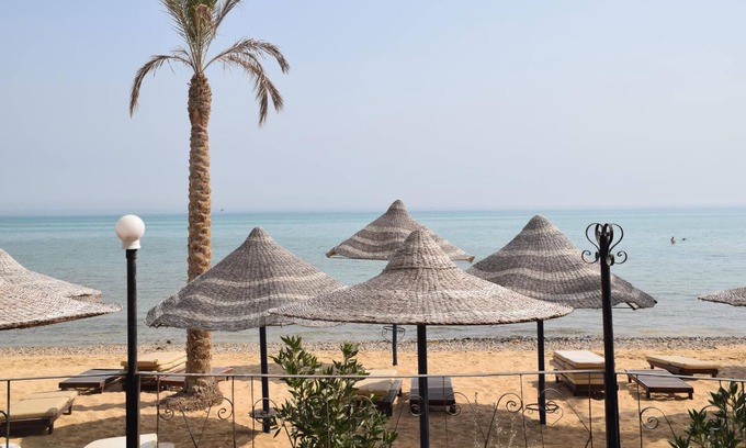 Ain Sokhna Hotel | Retal View Resort El Sokhna