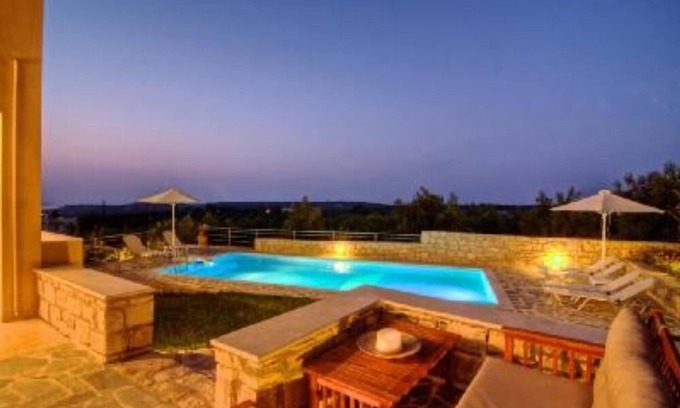 Houdetsi Casa | Rethymno: Casa / villa / chalet - Rethymno