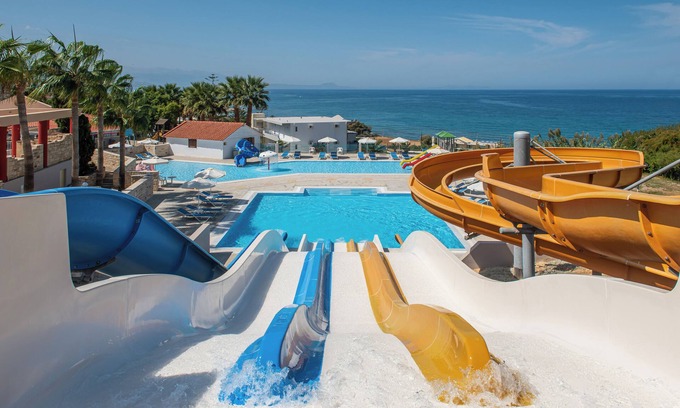 Skaleta Hotel | Rethymno Mare & Water Park