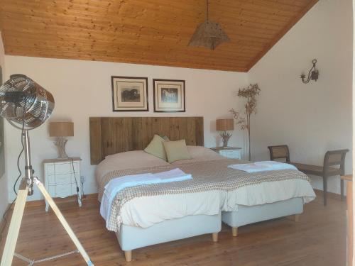 Santiago do Cacem Cama Y Desayuno | Retiro Alentejano Suite com Entrada Privada