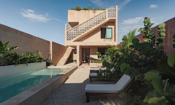 Sisal Villa | Casa Ingo Sisal