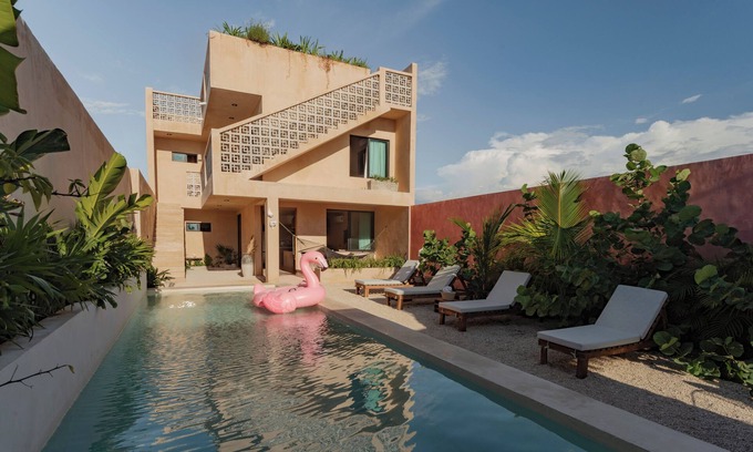 Sisal Casa | Retiro de lujo para huéspedes