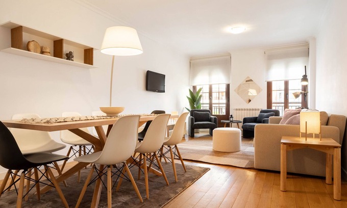 Goya Apartamento | Apartamento Retiro II en Madrid