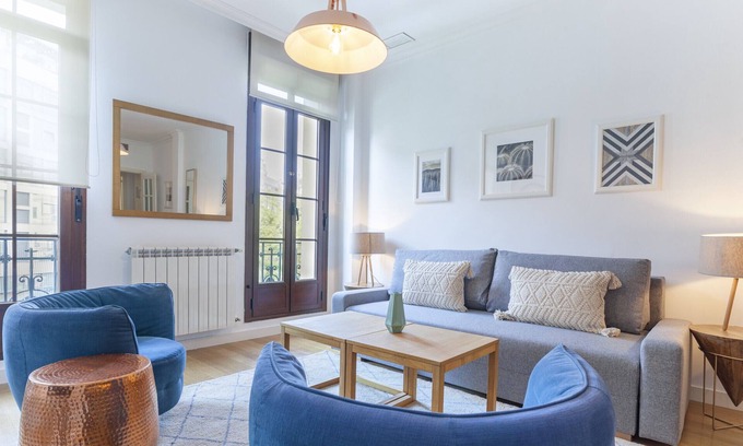Goya Apartamento | Apartamento Retiro III en Madrid