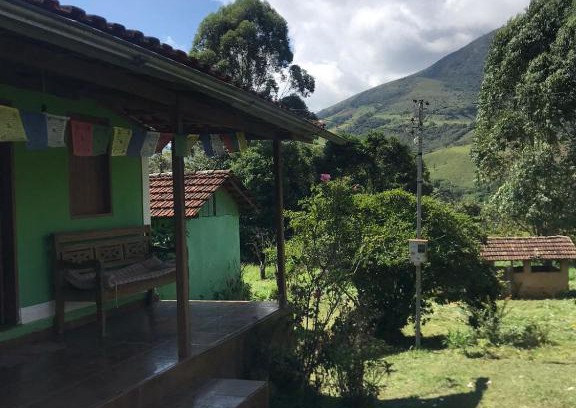Aiuruoca Casa | Retiro na Mantiqueira