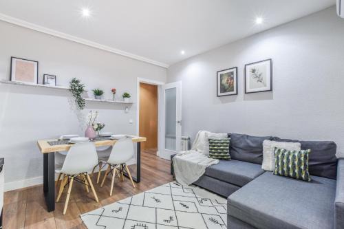 Jeronimos Apartamento | Retiro VII - Práctico, moderno y en plena ciudad de Madrid