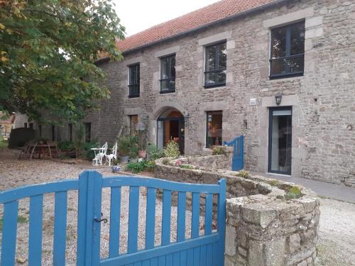 Gouberville Cama Y Desayuno | Retour aux Sources