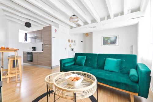 Etampes Apartamento | Retraite Romantique à Étampes