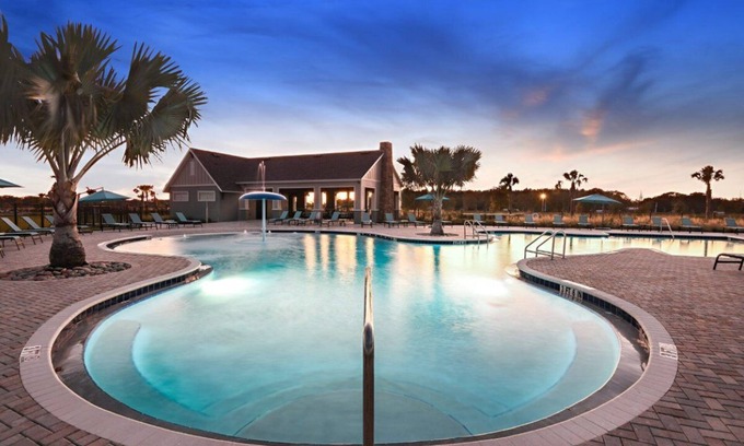 Balm Casa | Retreat 3 beds / 2 baths house