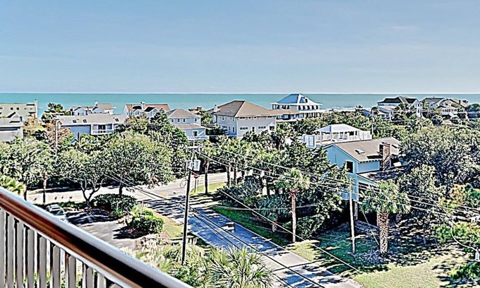 North Litchfield Beach Condominio | Excelentes vistas, bien amueblado
