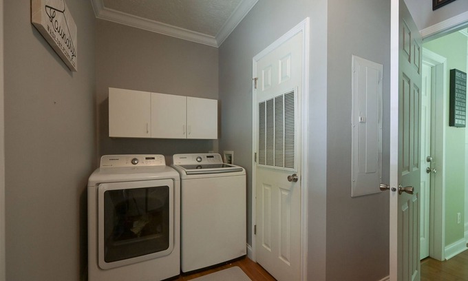 Candler Casa | Retreat and relax! Private Mountain Home with lots of space.
