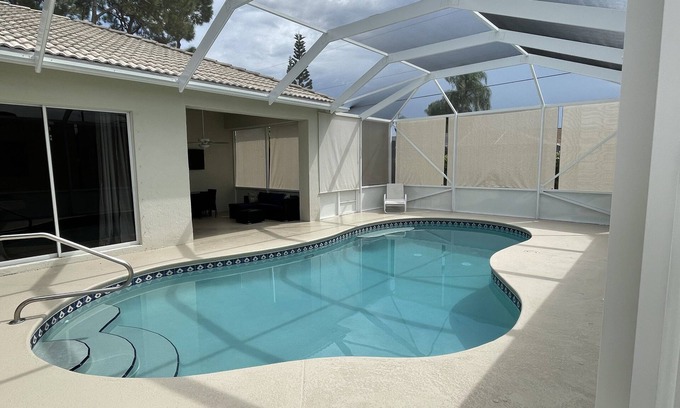 Port Saint Lucie Casa | Retreat at Genoa